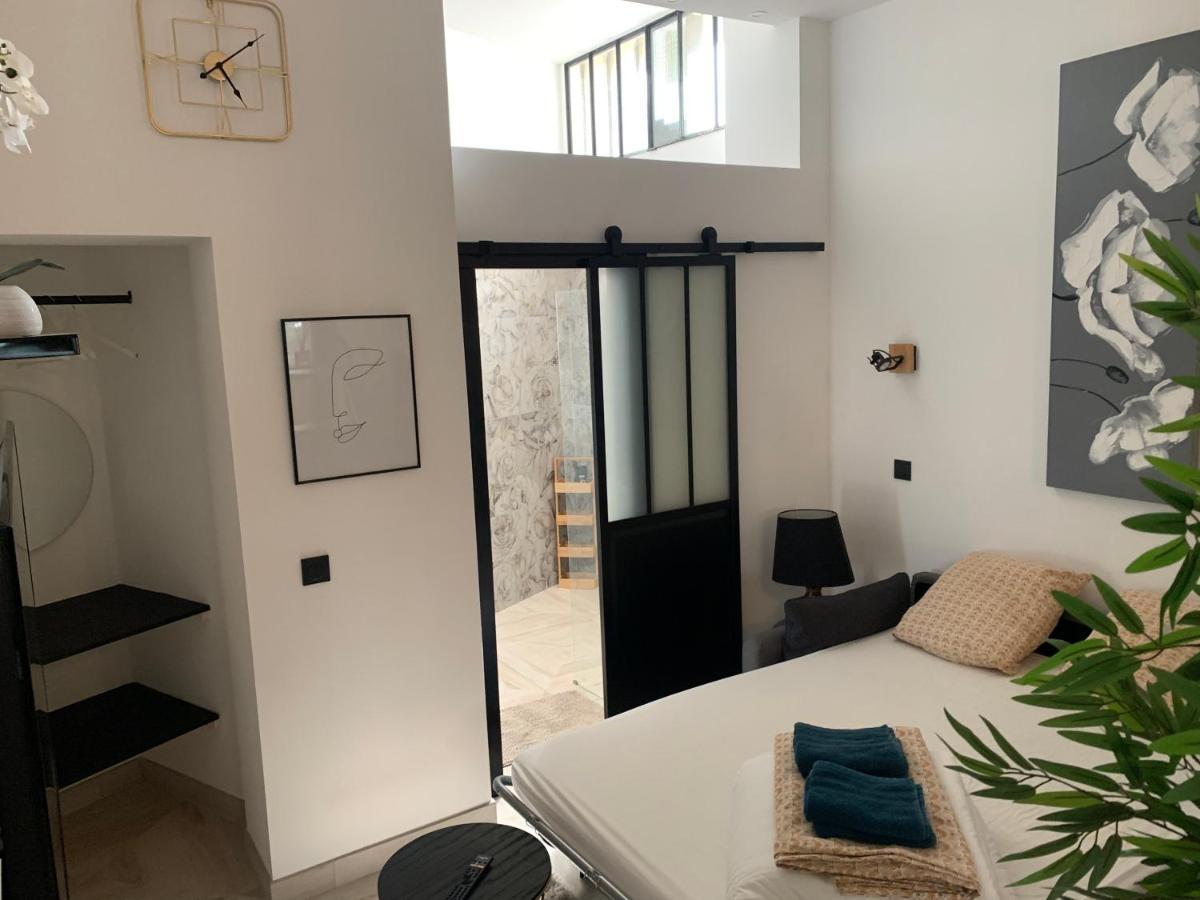 Studio Loft 40M2 De Charme Perpignan Eksteriør bilde